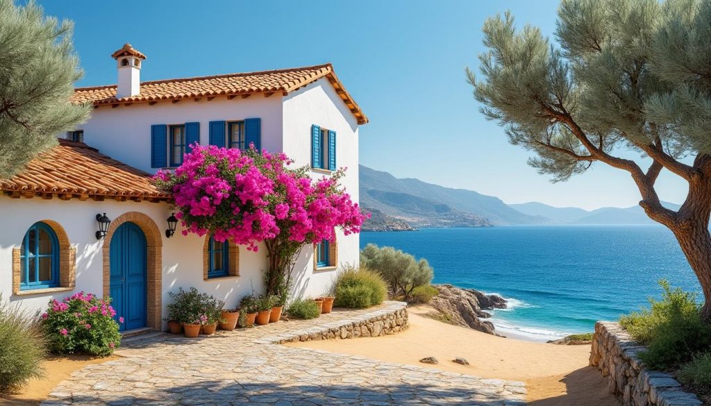 découvrez comment acheter une maison au bord de mer en espagne pour moins de 100 000 euros et profitez d'un cadre de vie idyllique à prix abordable.