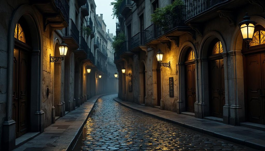 explorez l'histoire et la réalité souvent méconnue des maisons closes à barcelone, découvrez leur influence culturelle et sociale dans la ville.