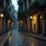 explorez l'histoire et la réalité souvent méconnue des maisons closes à barcelone, découvrez leur influence culturelle et sociale dans la ville.