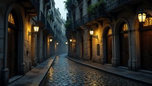 explorez l'histoire et la réalité souvent méconnue des maisons closes à barcelone, découvrez leur influence culturelle et sociale dans la ville.