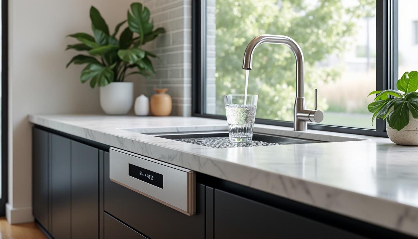 découvrez les avantages d'installer un filtre à eau dans votre maison en 2025 pour garantir une eau pure, protéger votre santé et préserver vos appareils ménagers.