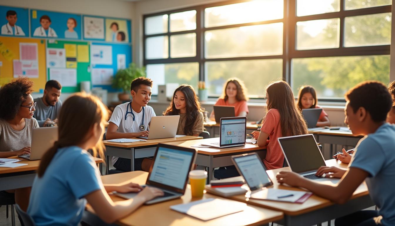 test d'orientation gratuit pour collégiens et lycéens : trouvez facilement la voie qui vous correspond grâce à notre outil simple et rapide.