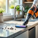 découvrez des méthodes efficaces et naturelles pour éliminer les insectes noirs de votre maison et prévenir leur retour.