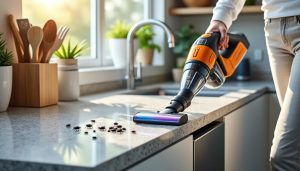 découvrez des méthodes efficaces et naturelles pour éliminer les insectes noirs de votre maison et prévenir leur retour.