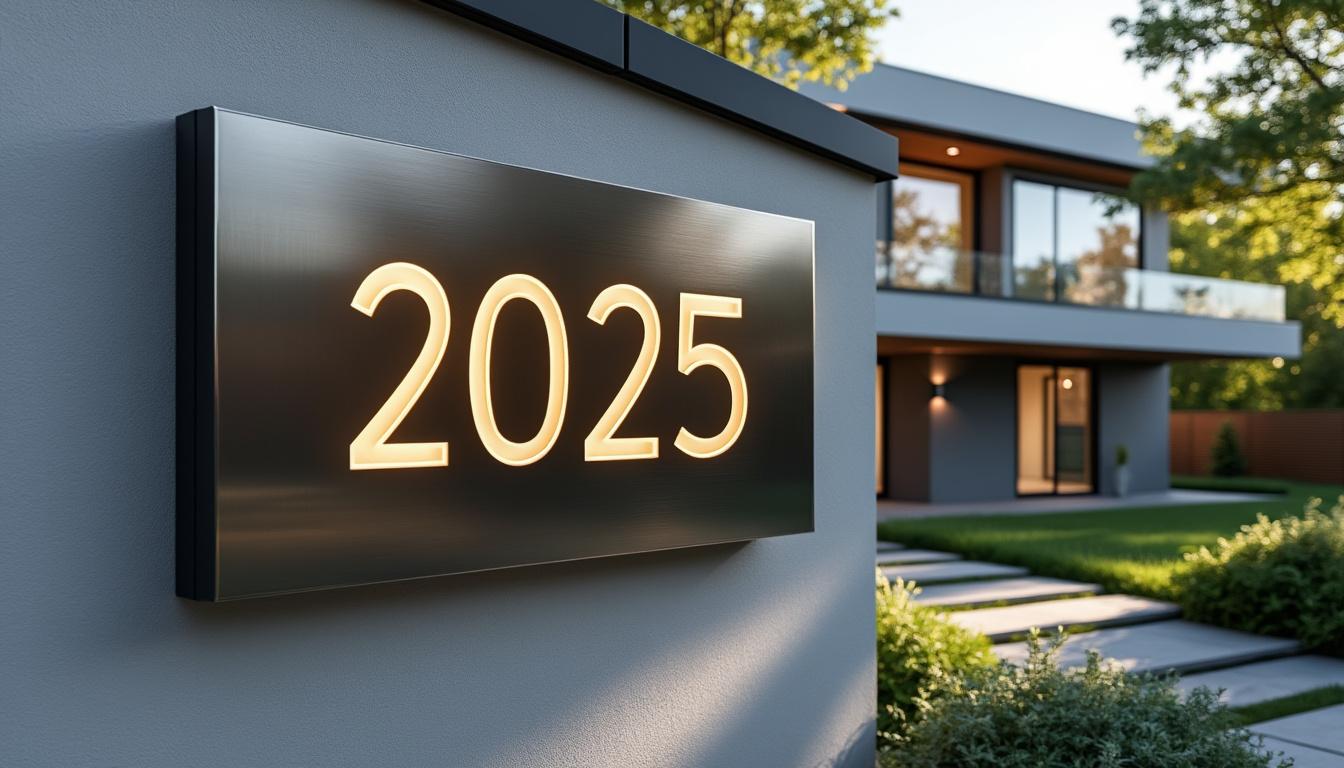 découvrez comment créer un numéro de maison unique pour améliorer la visibilité de votre adresse en 2025 et faciliter la localisation pour tous.